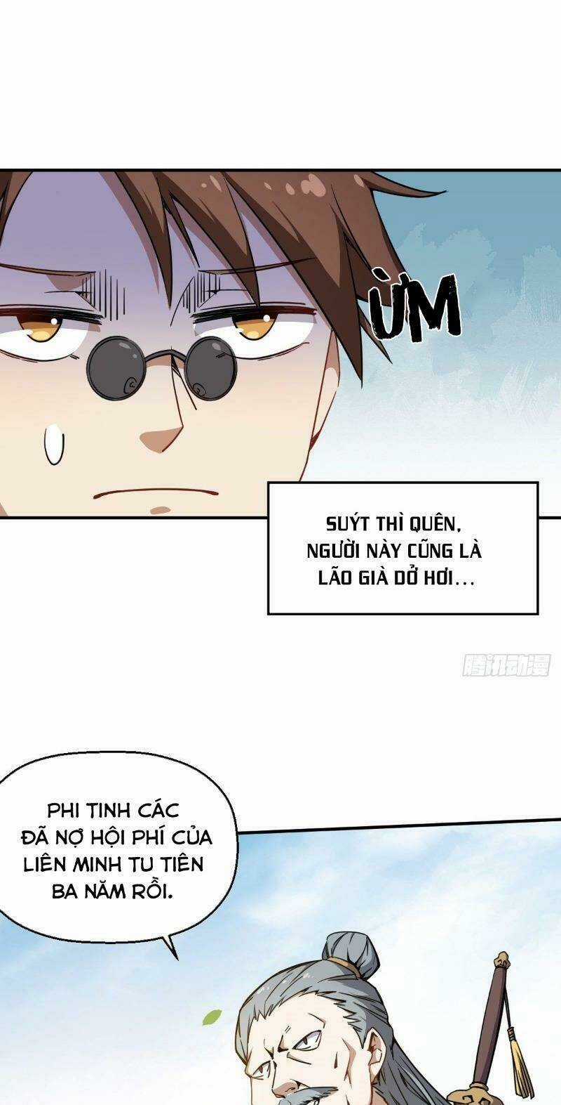 Tổ Thượng Có Tiền Chapter 1 trang 44