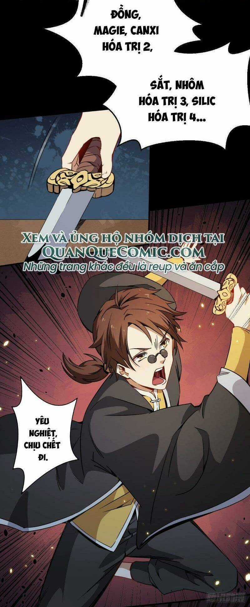 Tổ Thượng Có Tiền Chapter 1 trang 5