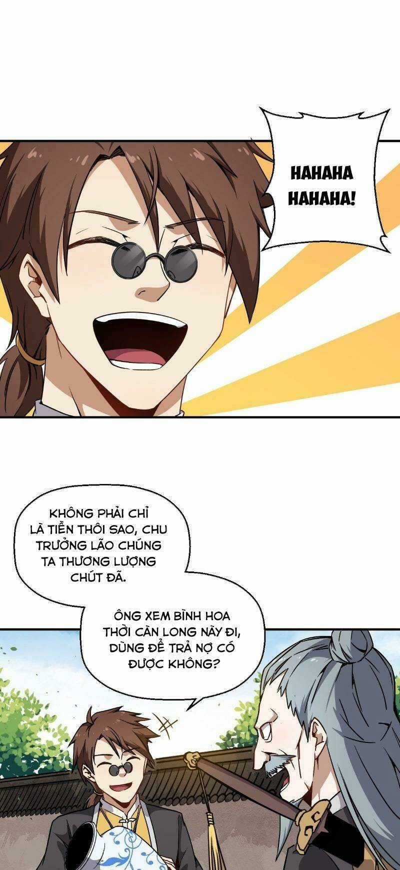 Tổ Thượng Có Tiền Chapter 1 trang 50