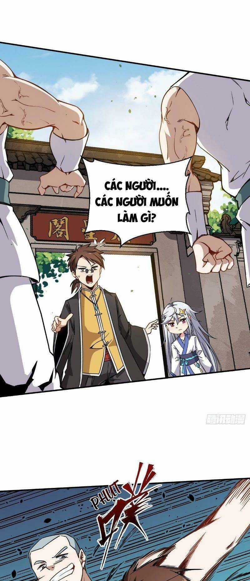 Tổ Thượng Có Tiền Chapter 1 trang 54