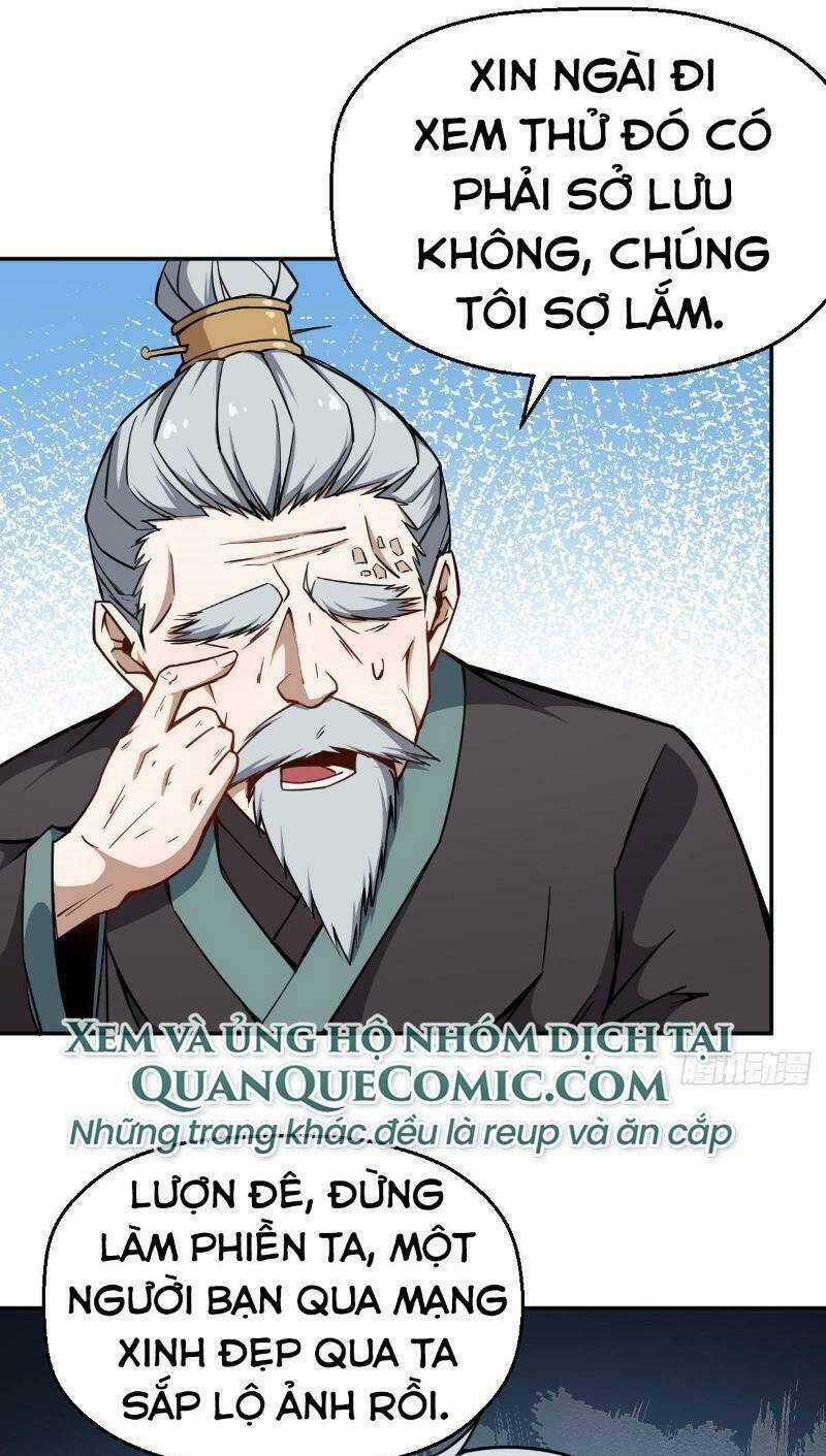 Tổ Thượng Có Tiền Chapter 10 trang 11