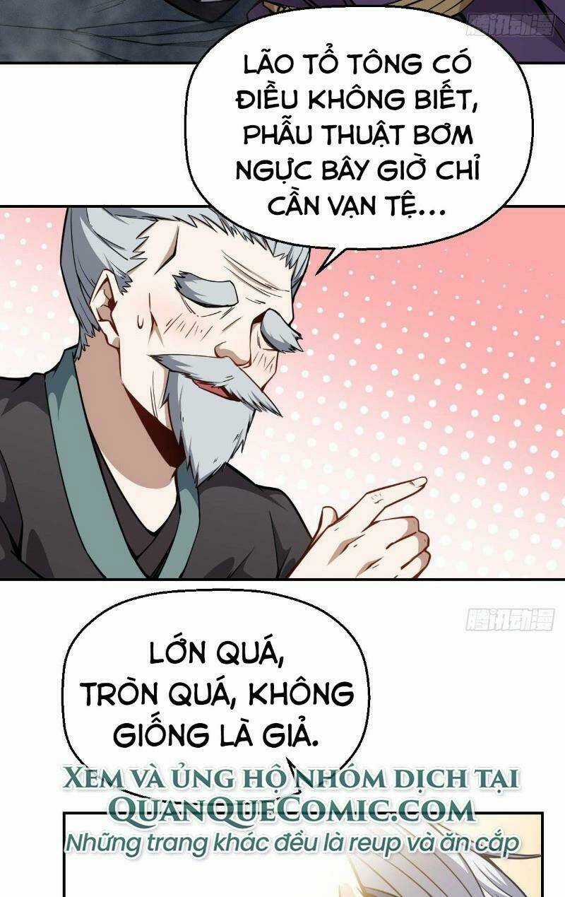 Tổ Thượng Có Tiền Chapter 10 trang 19
