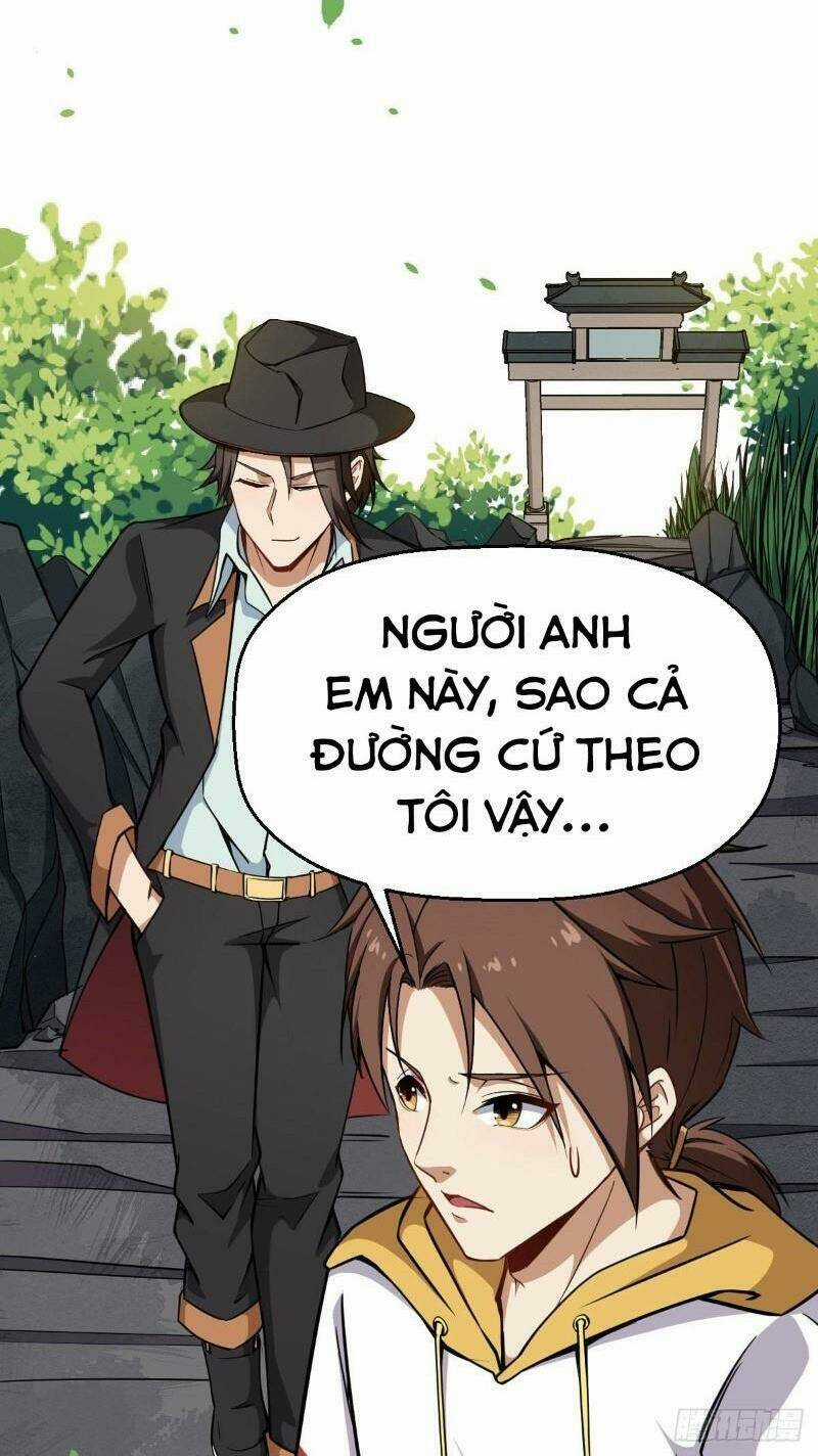 Tổ Thượng Có Tiền Chapter 10 trang 22
