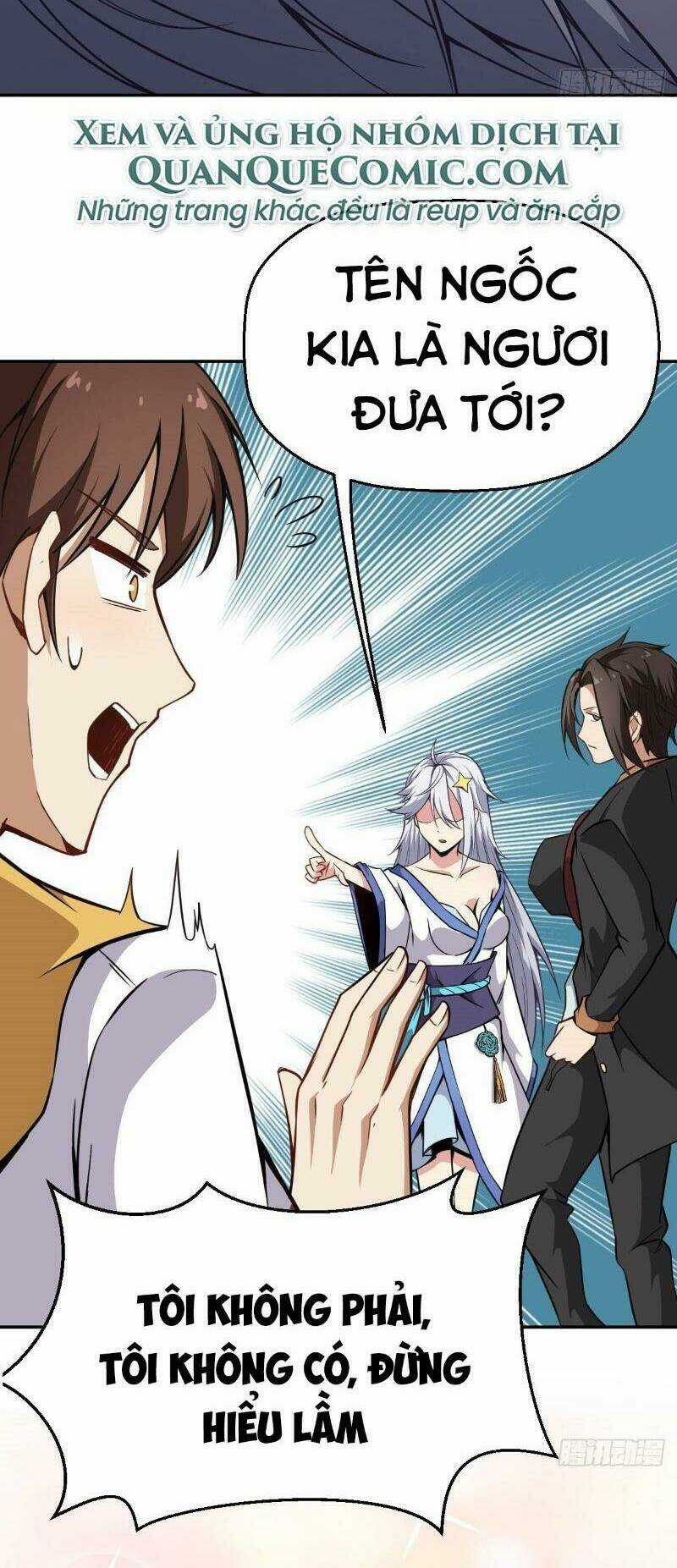 Tổ Thượng Có Tiền Chapter 10 trang 31