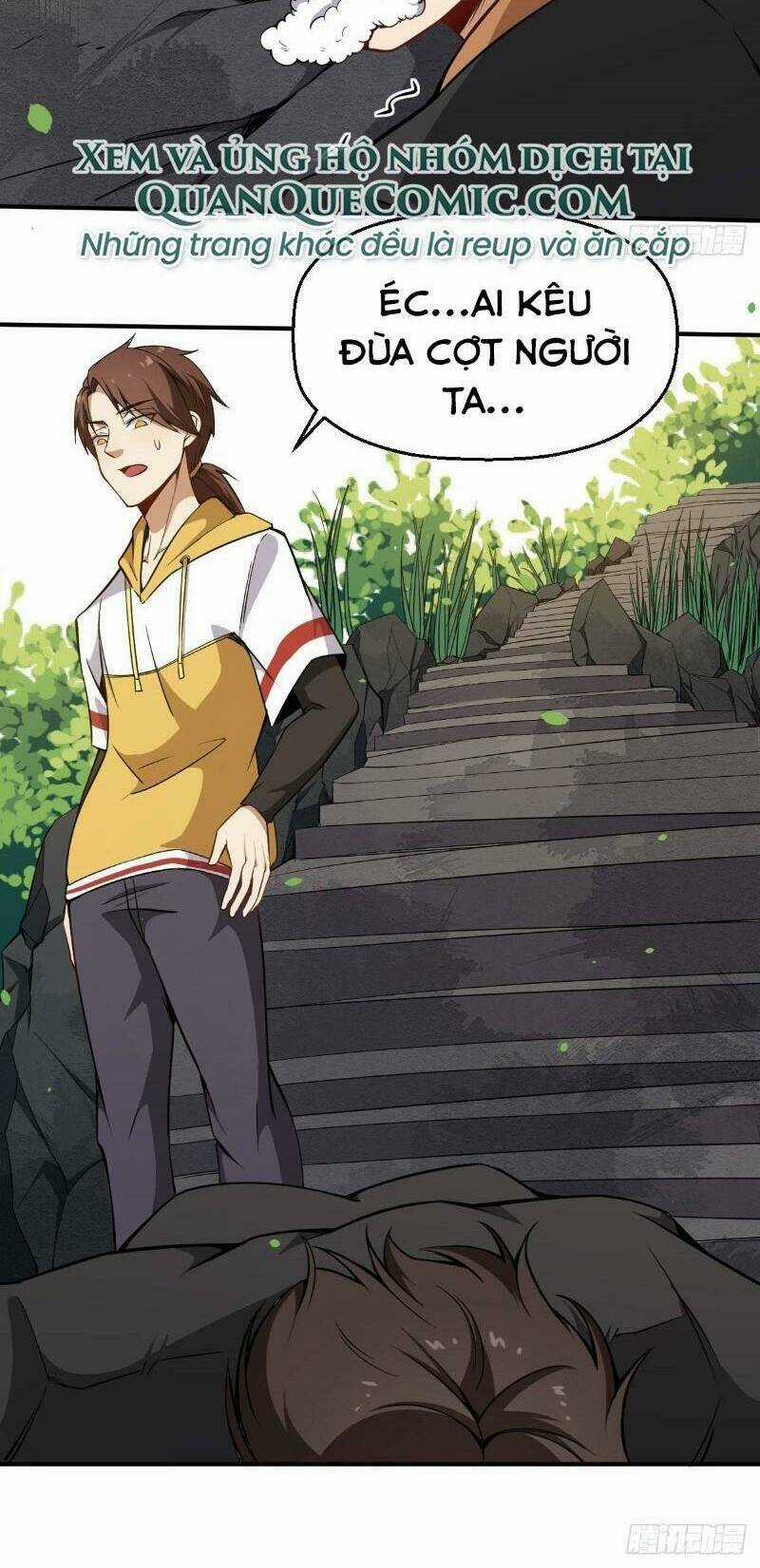 Tổ Thượng Có Tiền Chapter 10 trang 35