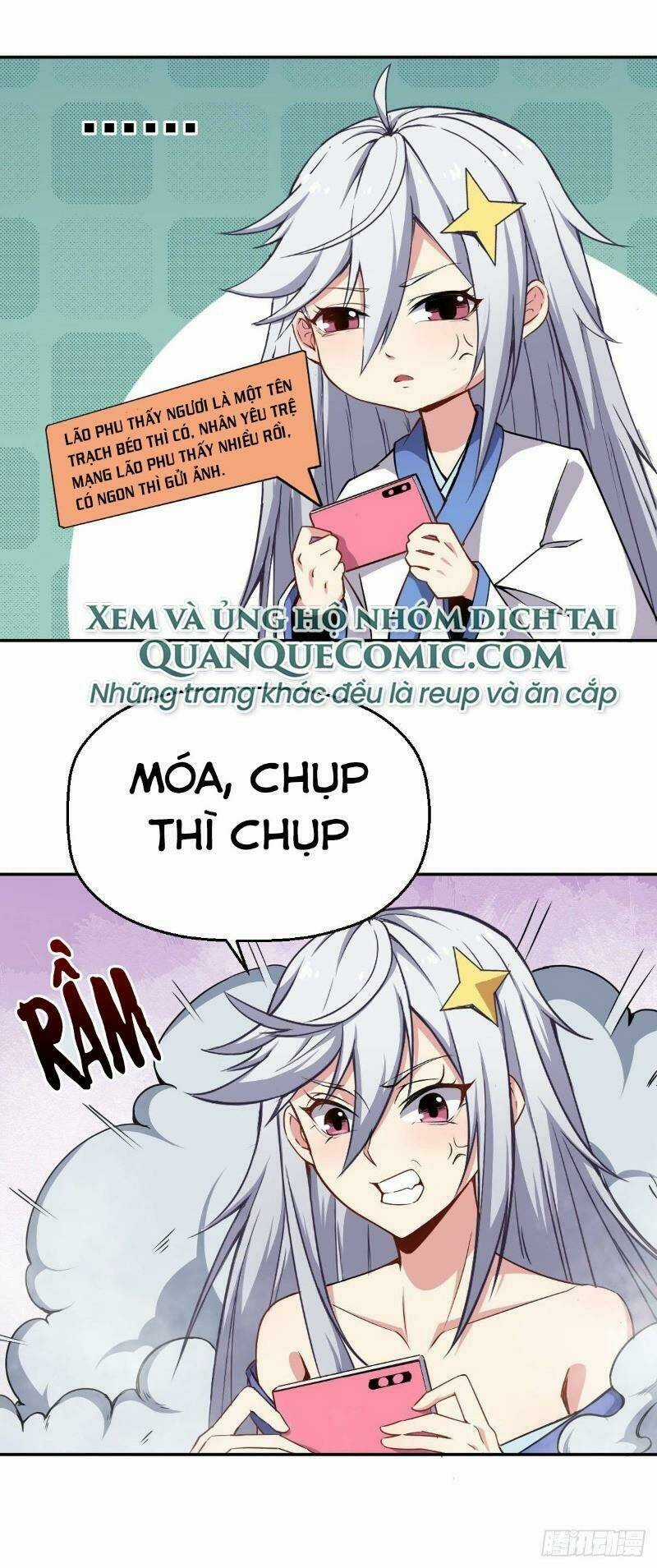 Tổ Thượng Có Tiền Chapter 10 trang 8