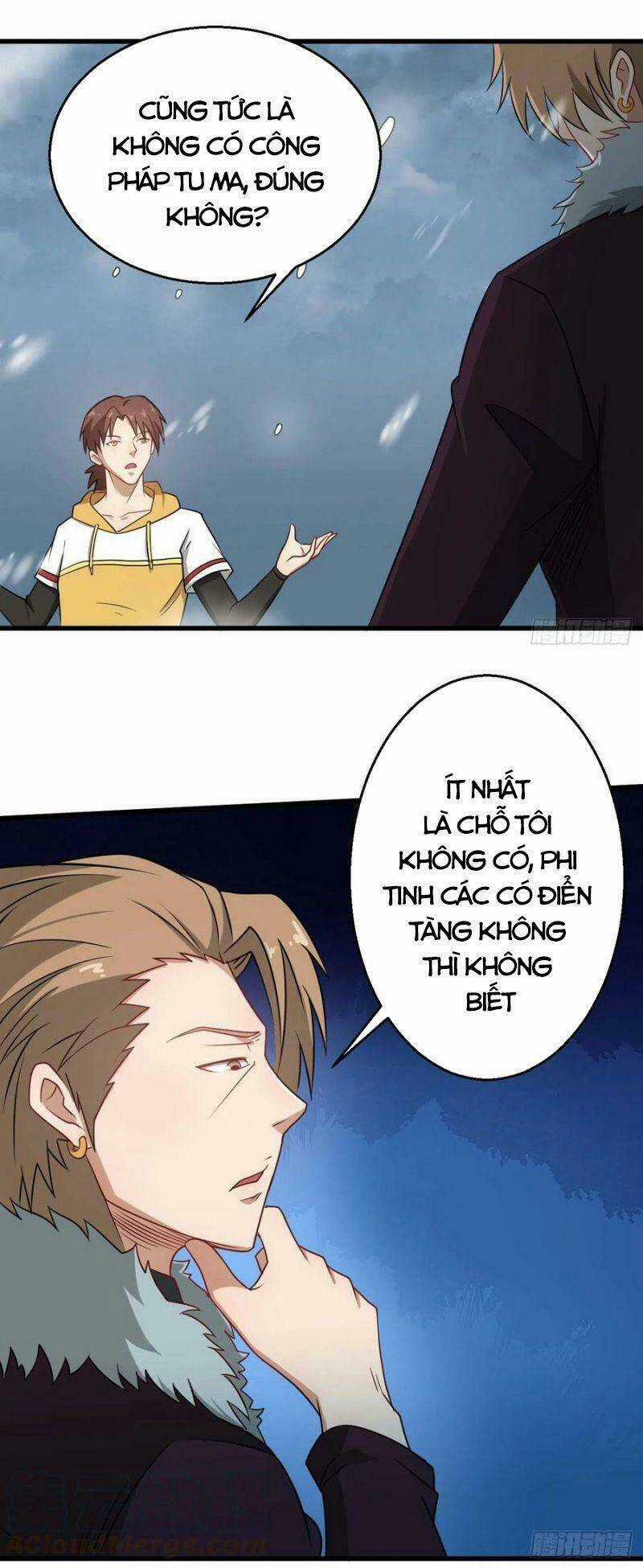 Tổ Thượng Có Tiền Chapter 100 trang 11