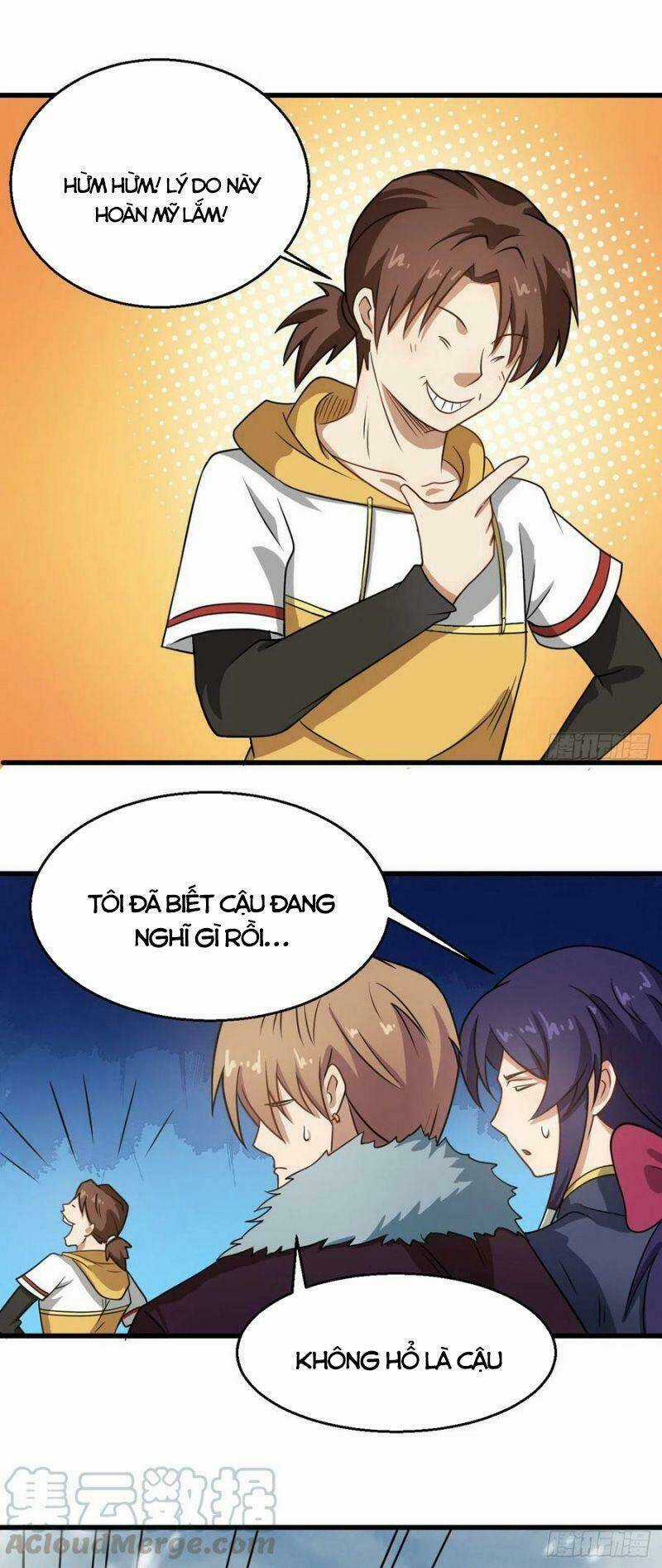 Tổ Thượng Có Tiền Chapter 100 trang 14