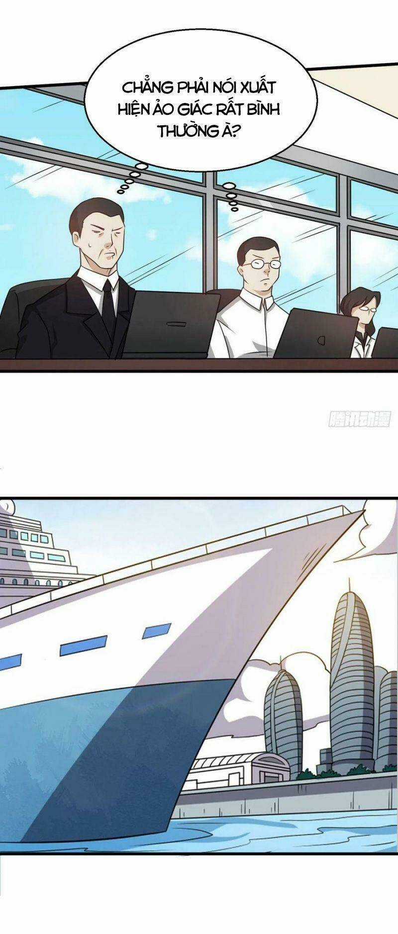 Tổ Thượng Có Tiền Chapter 100 trang 23