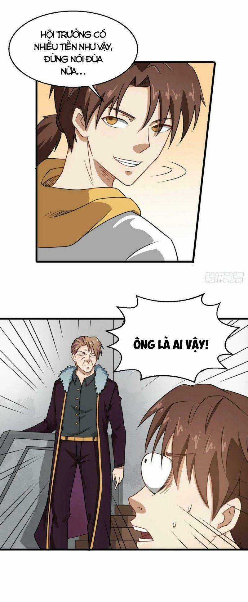 Tổ Thượng Có Tiền Chapter 100 trang 26