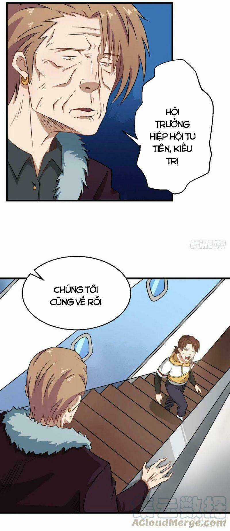 Tổ Thượng Có Tiền Chapter 100 trang 27