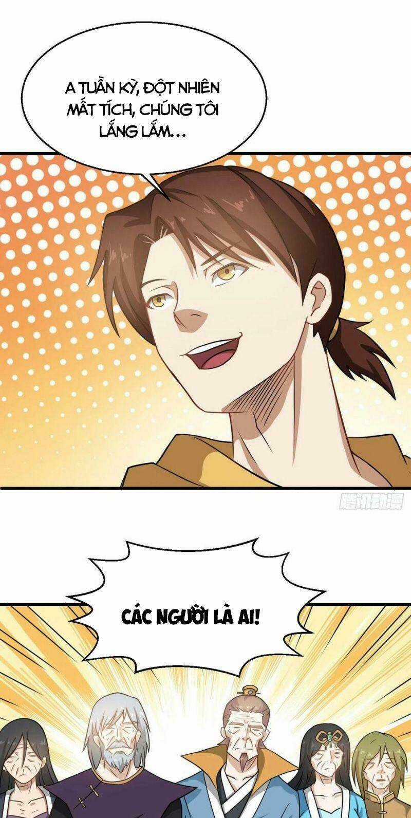 Tổ Thượng Có Tiền Chapter 100 trang 28