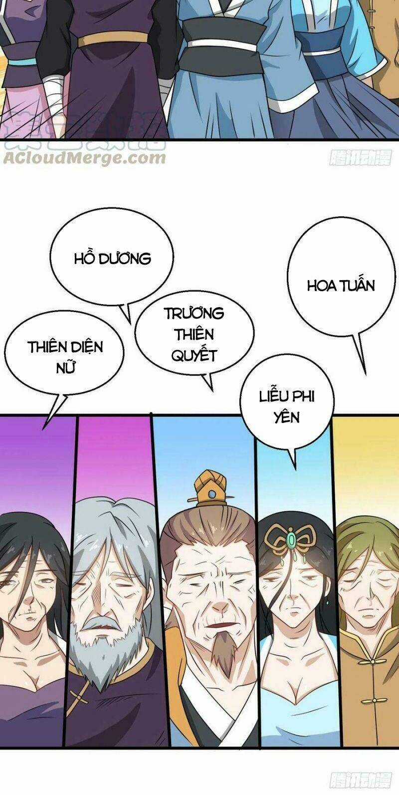 Tổ Thượng Có Tiền Chapter 100 trang 29