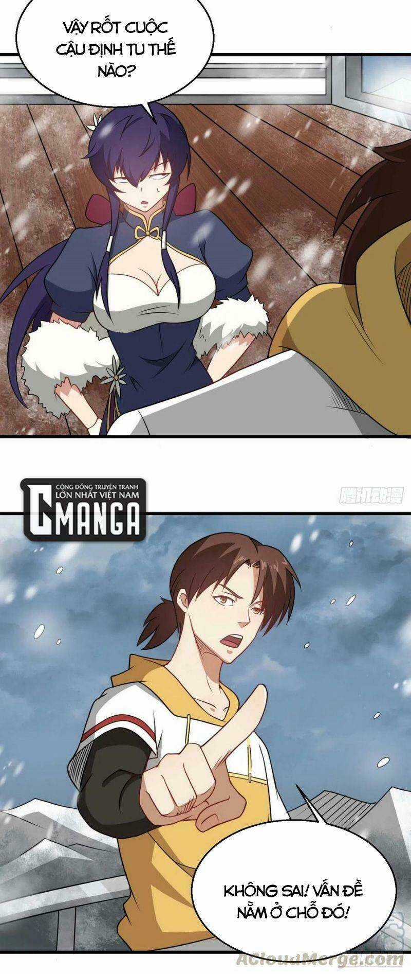 Tổ Thượng Có Tiền Chapter 100 trang 8