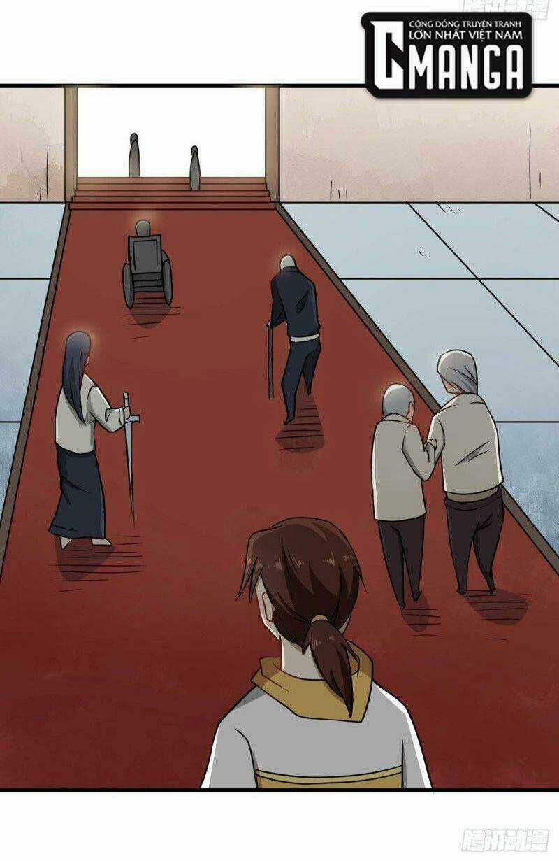 Tổ Thượng Có Tiền Chapter 101 trang 13