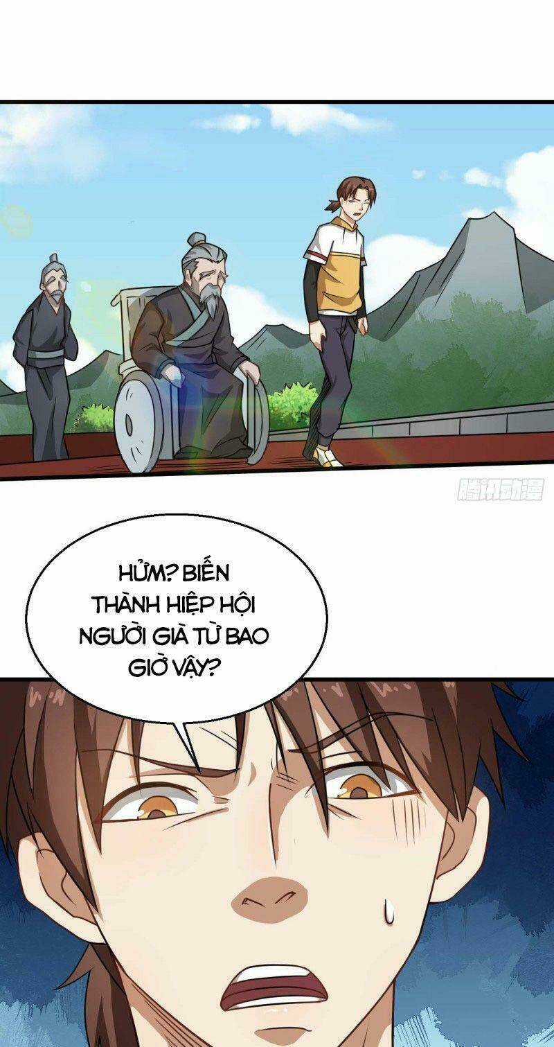 Tổ Thượng Có Tiền Chapter 101 trang 14