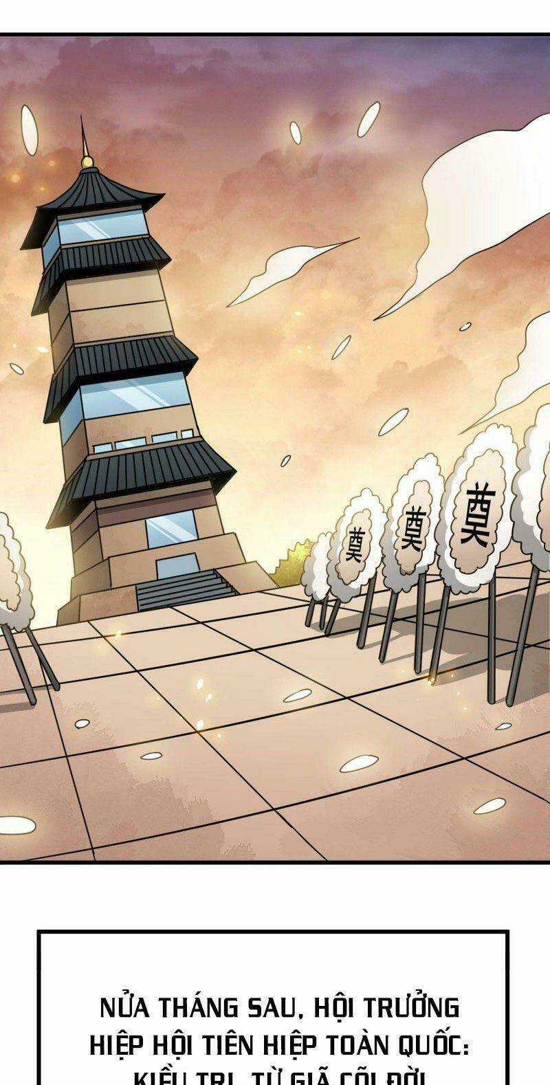 Tổ Thượng Có Tiền Chapter 101 trang 18