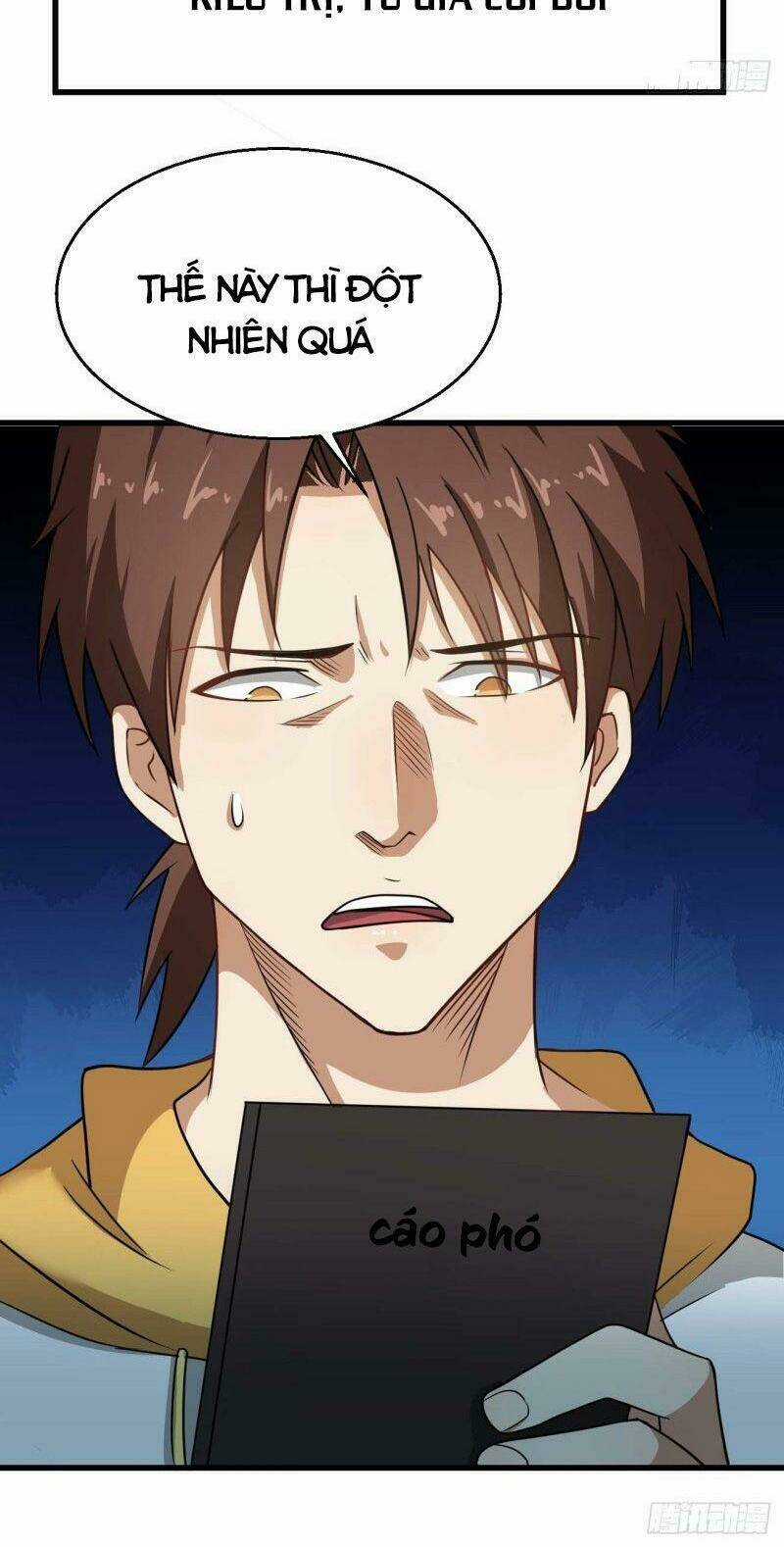 Tổ Thượng Có Tiền Chapter 101 trang 19