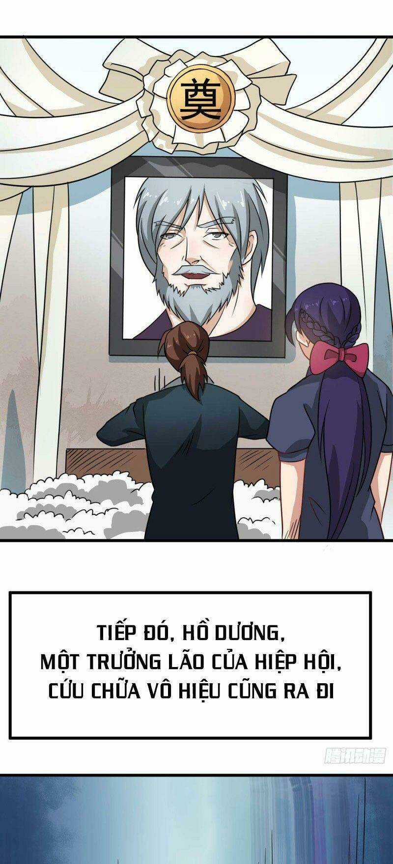 Tổ Thượng Có Tiền Chapter 101 trang 20