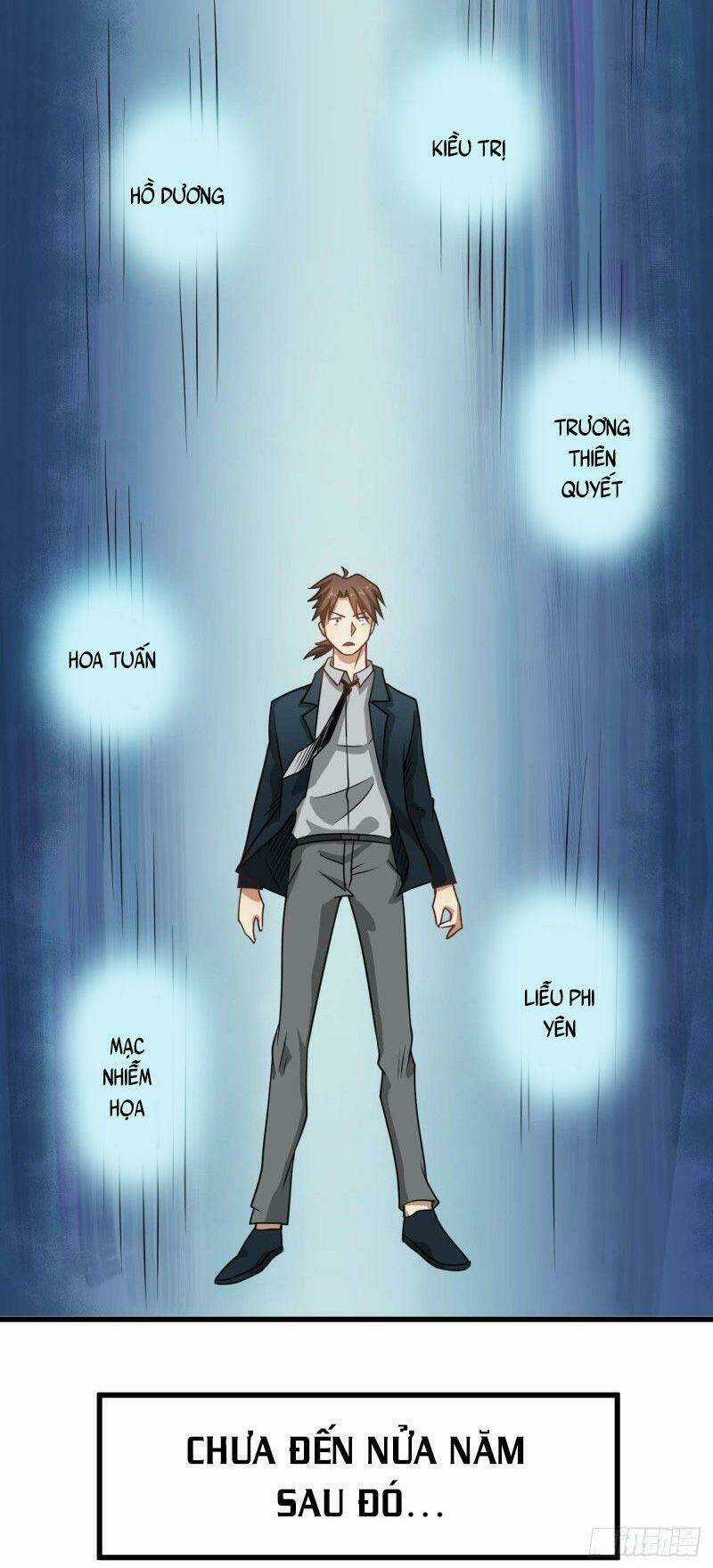 Tổ Thượng Có Tiền Chapter 101 trang 21