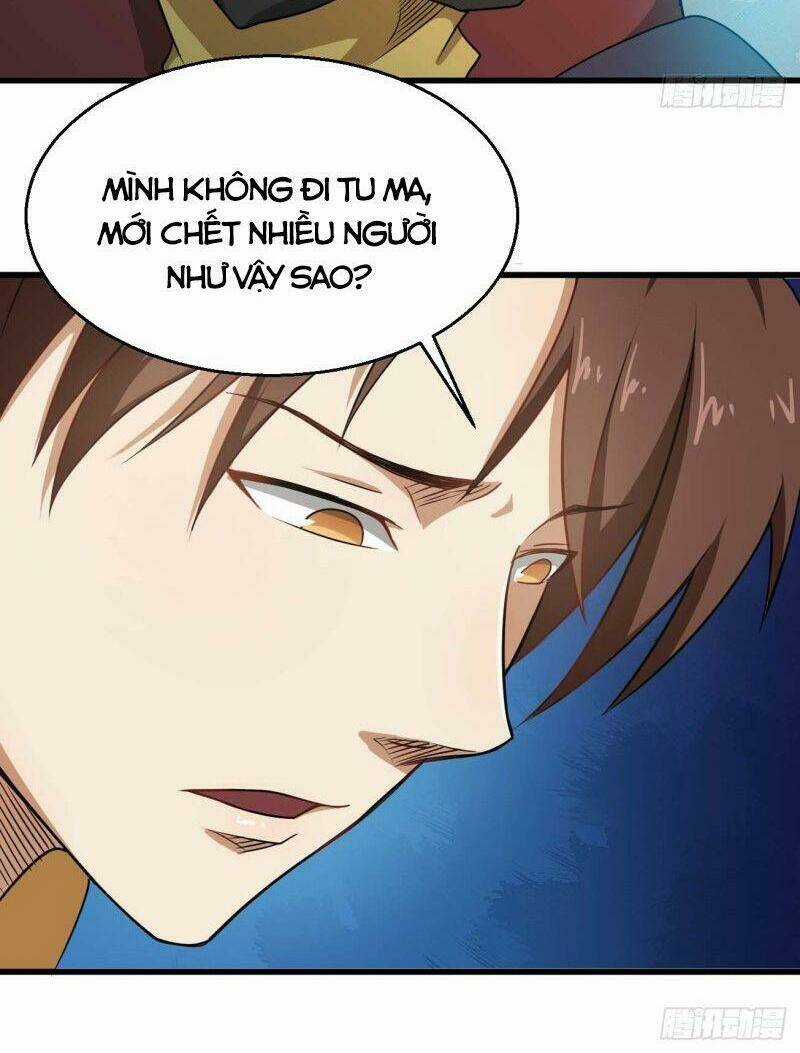 Tổ Thượng Có Tiền Chapter 101 trang 25