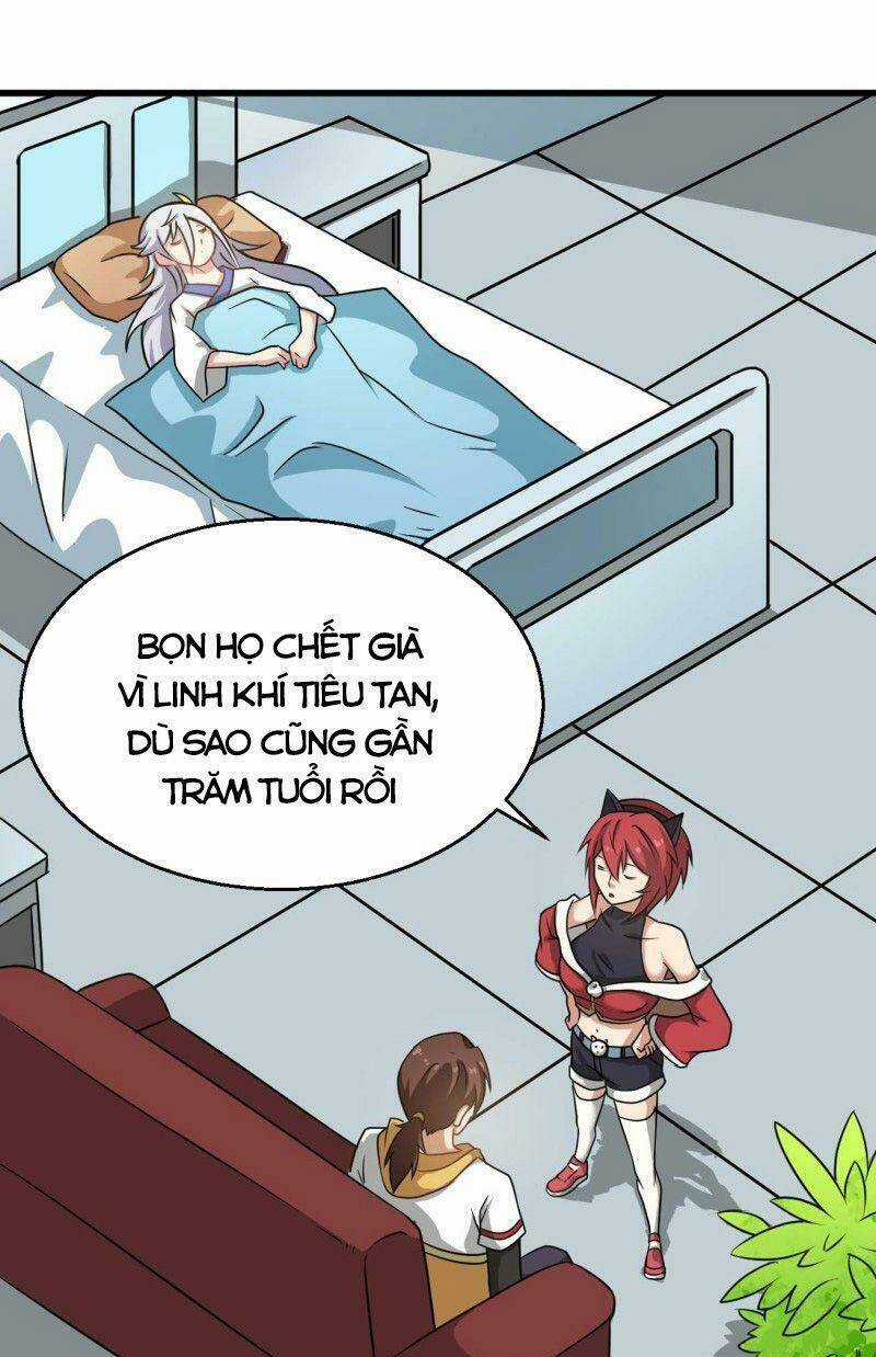 Tổ Thượng Có Tiền Chapter 101 trang 26