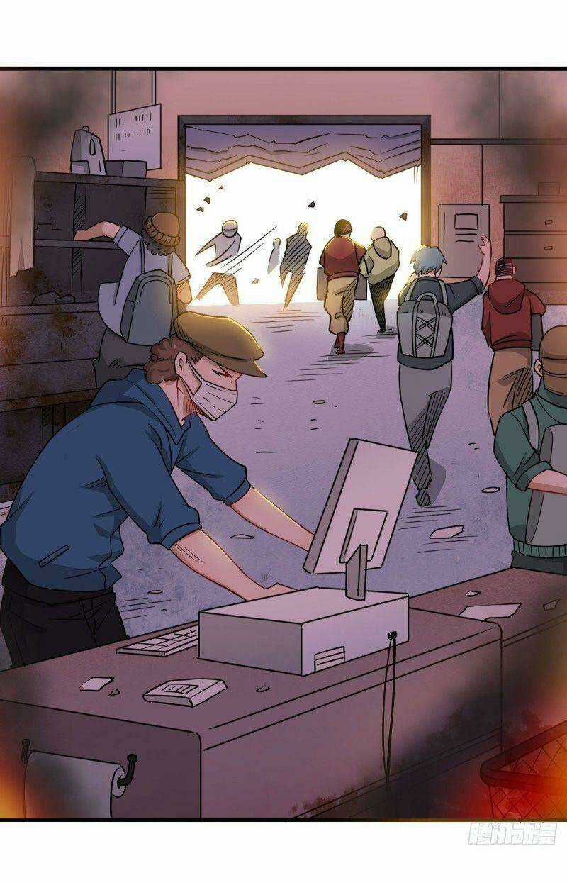 Tổ Thượng Có Tiền Chapter 103 trang 11