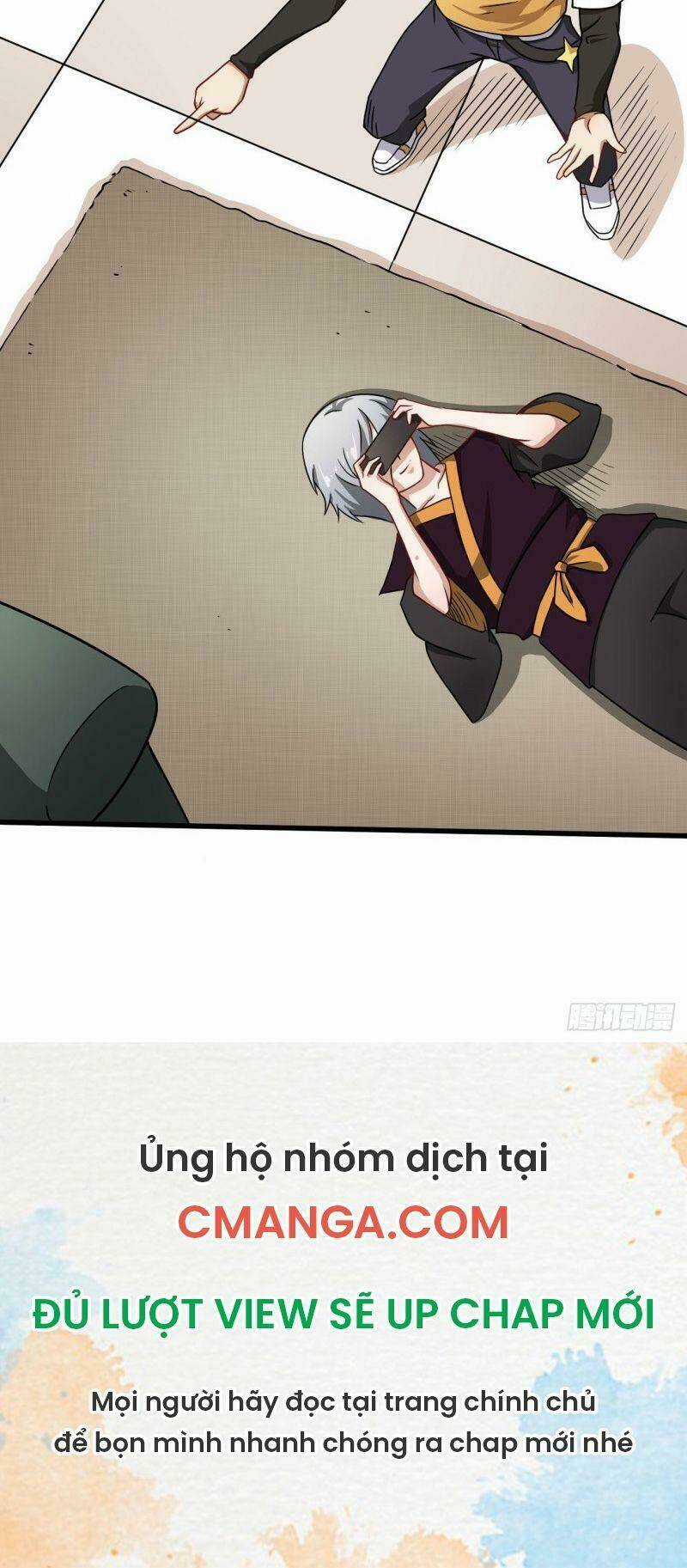 Tổ Thượng Có Tiền Chapter 103 trang 18