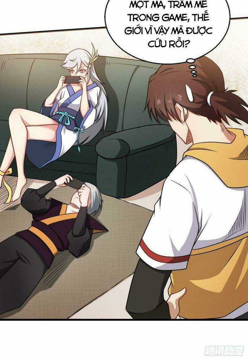 Tổ Thượng Có Tiền Chapter 103 trang 20