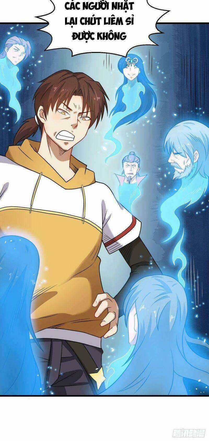 Tổ Thượng Có Tiền Chapter 103 trang 30