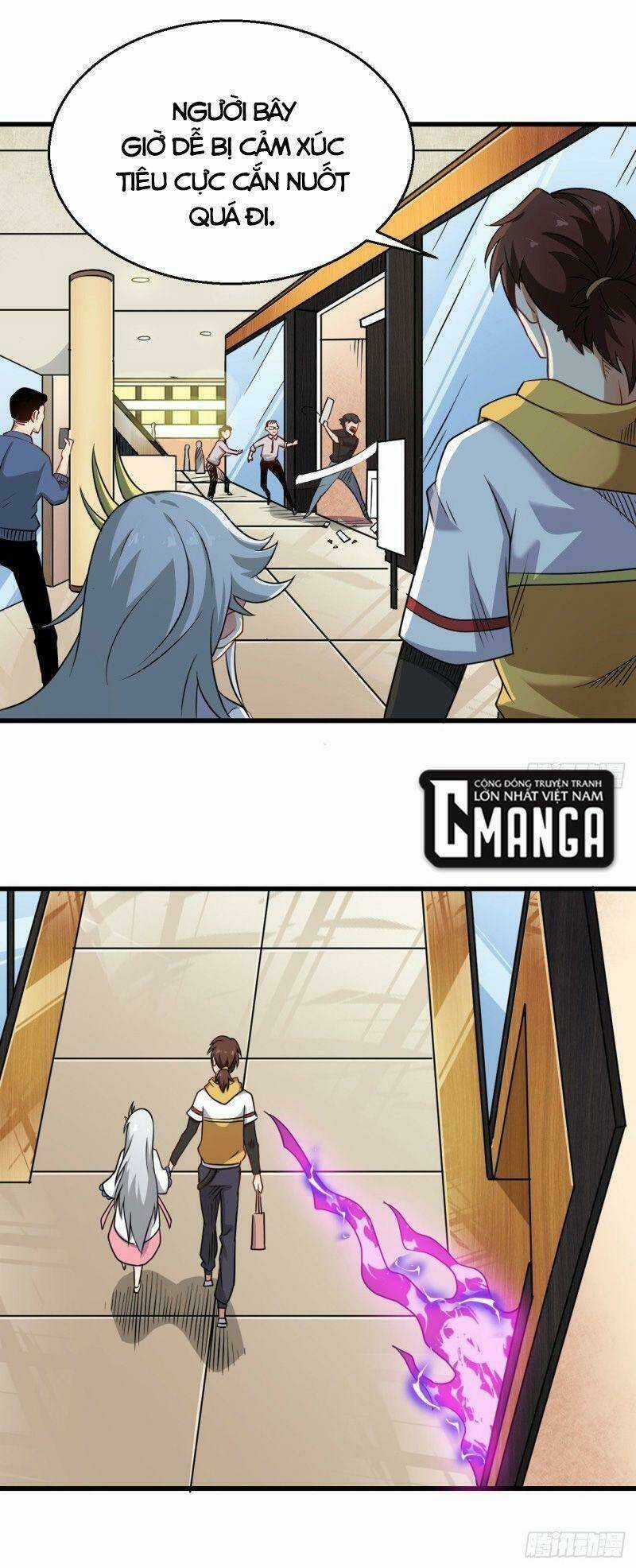 Tổ Thượng Có Tiền Chapter 103 trang 8