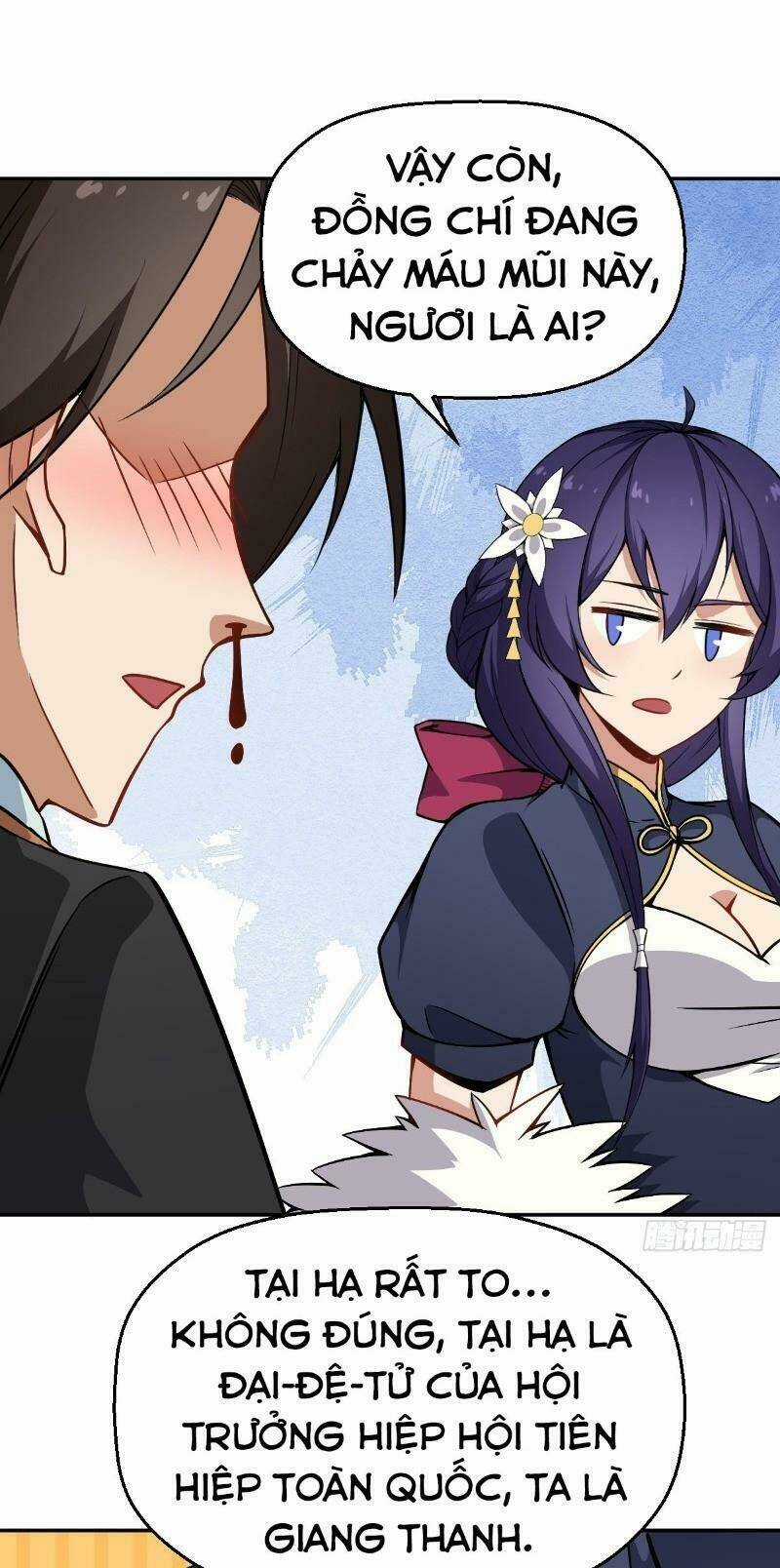 Tổ Thượng Có Tiền Chapter 11 trang 14