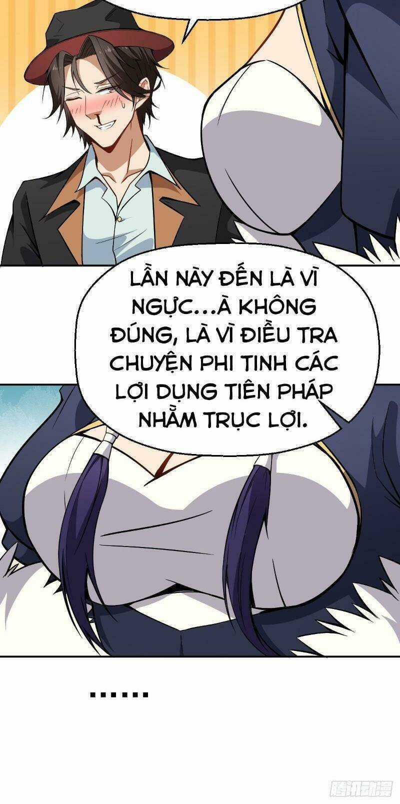 Tổ Thượng Có Tiền Chapter 11 trang 15