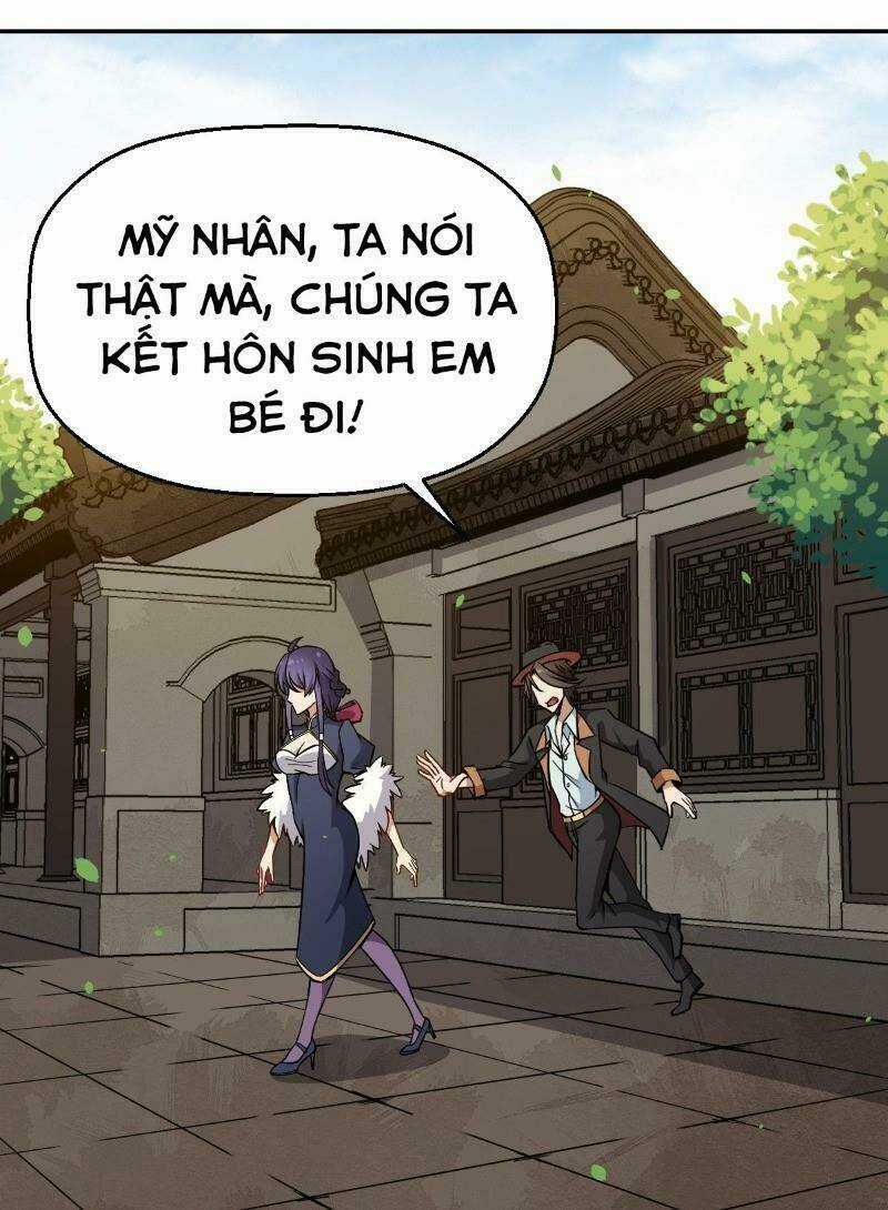 Tổ Thượng Có Tiền Chapter 11 trang 22