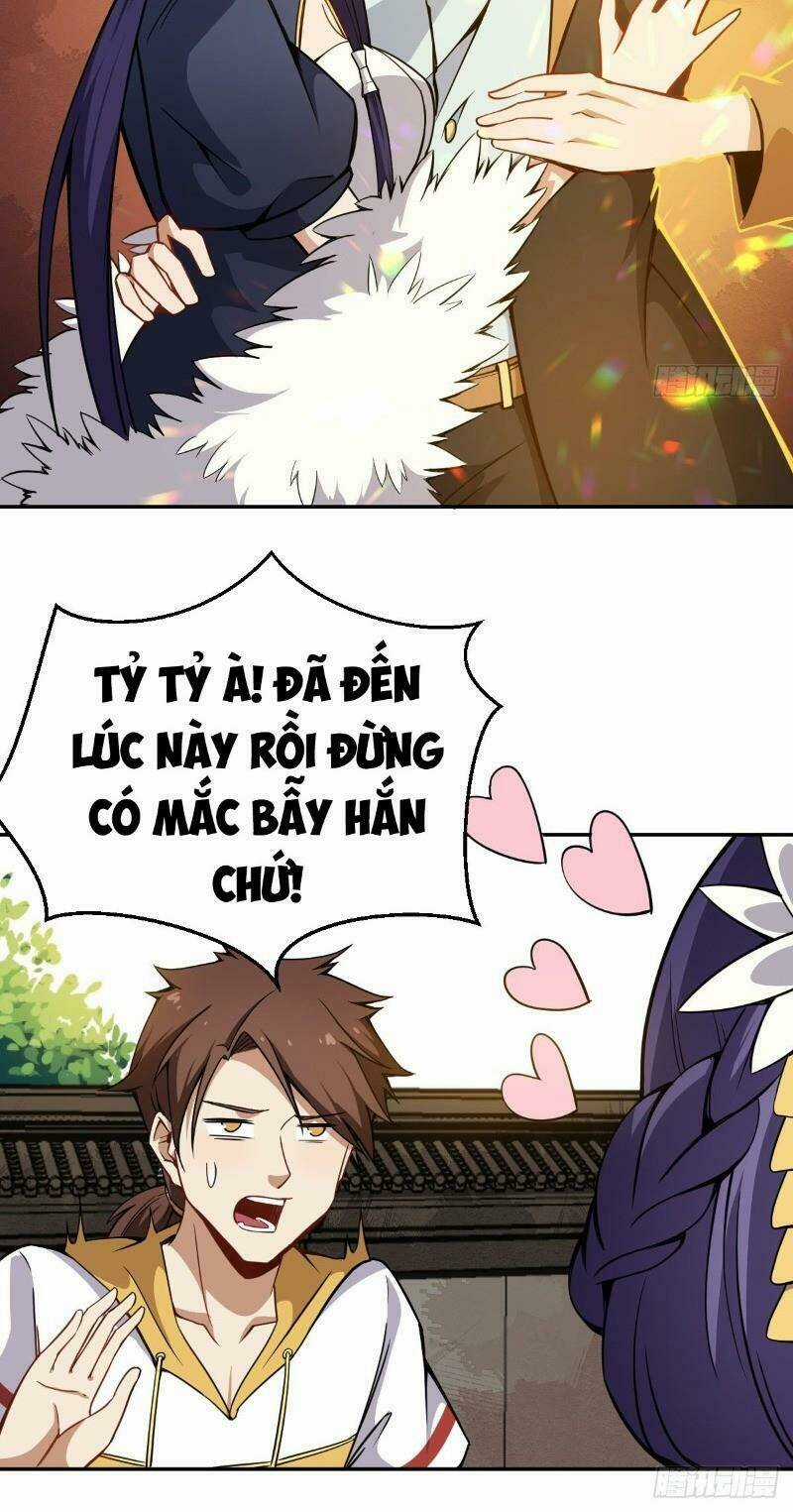 Tổ Thượng Có Tiền Chapter 11 trang 29