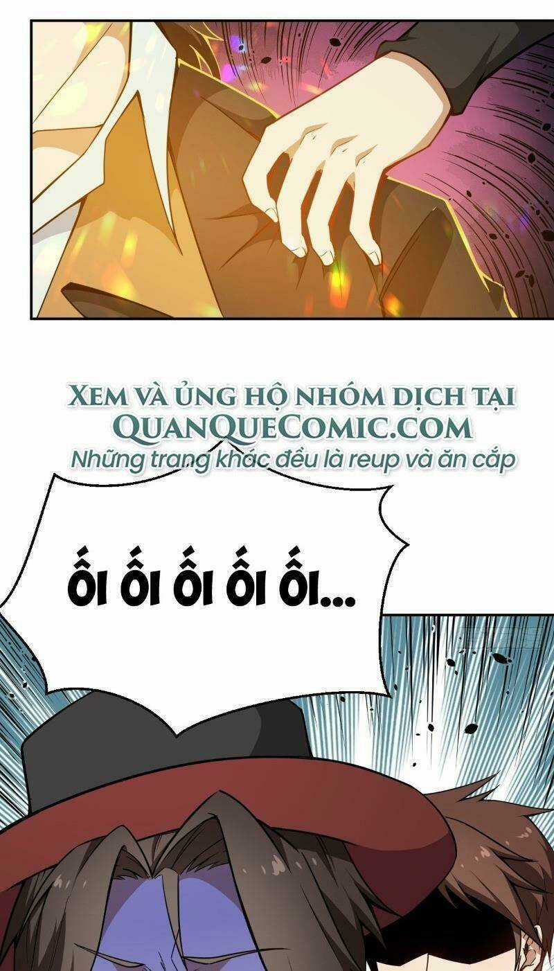 Tổ Thượng Có Tiền Chapter 11 trang 34
