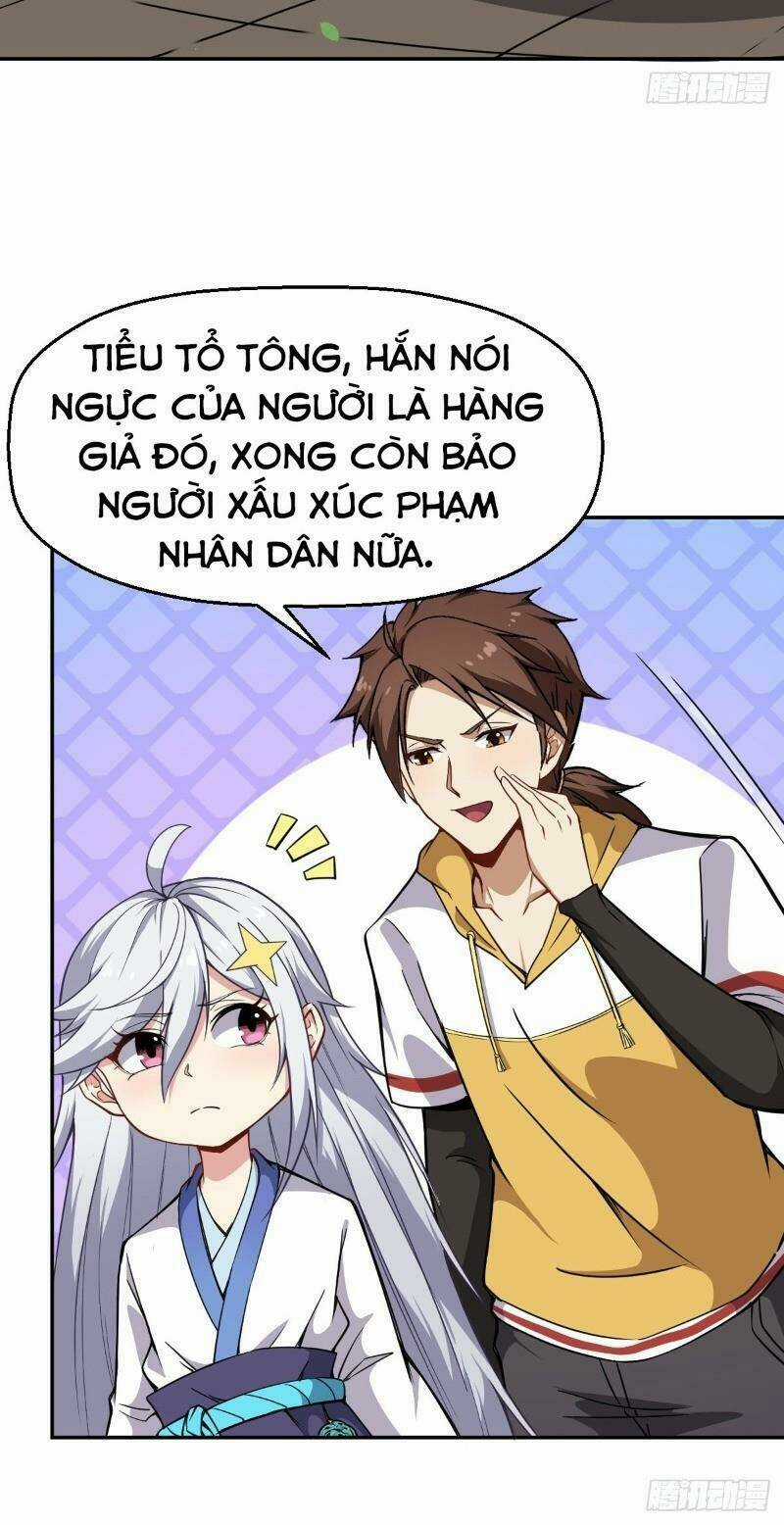 Tổ Thượng Có Tiền Chapter 11 trang 37