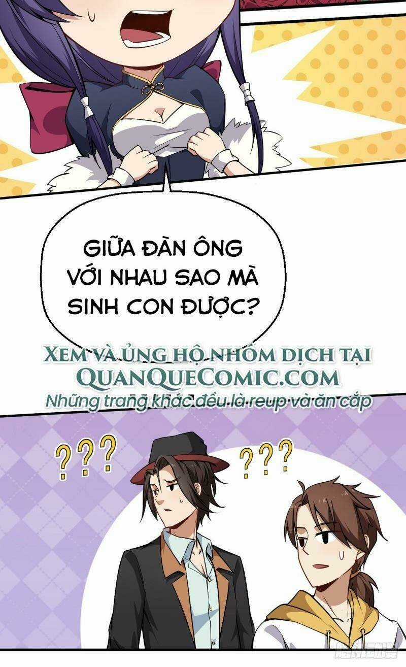 Tổ Thượng Có Tiền Chapter 11 trang 9