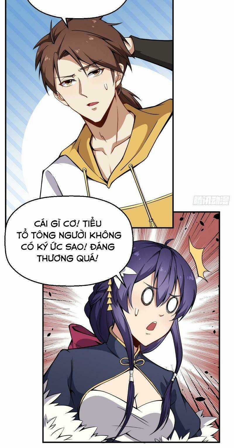 Tổ Thượng Có Tiền Chapter 12 trang 15