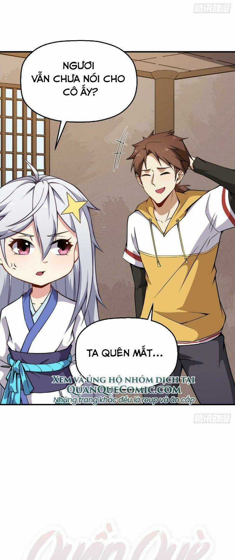 Tổ Thượng Có Tiền Chapter 12 trang 16