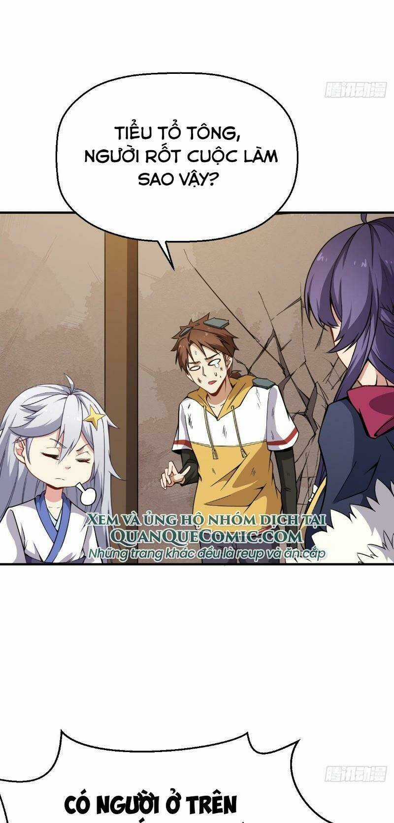 Tổ Thượng Có Tiền Chapter 12 trang 20