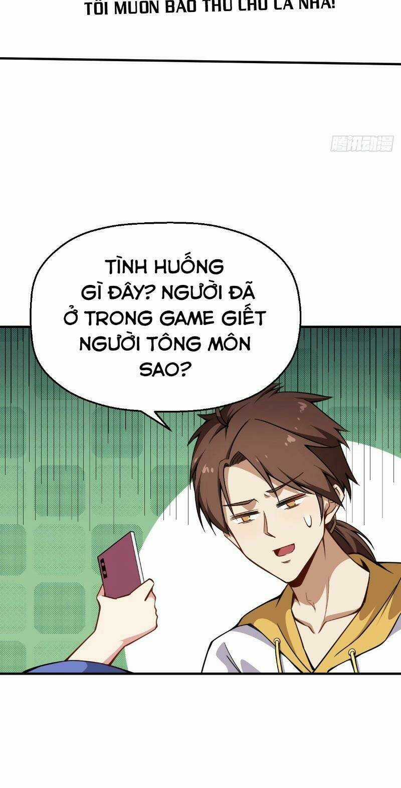 Tổ Thượng Có Tiền Chapter 12 trang 23