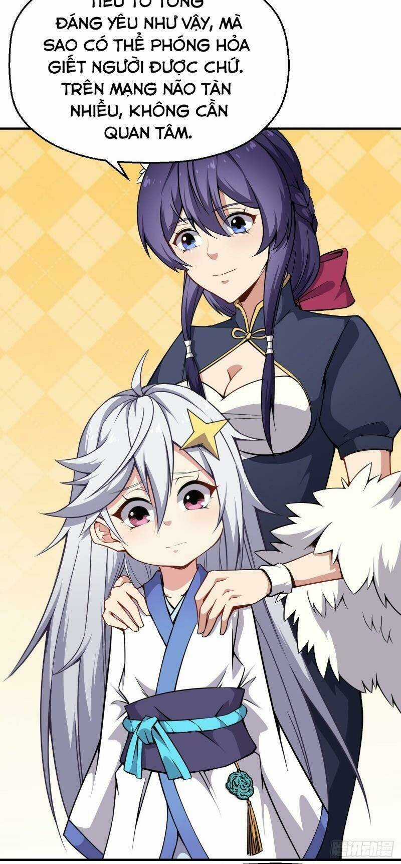 Tổ Thượng Có Tiền Chapter 12 trang 25