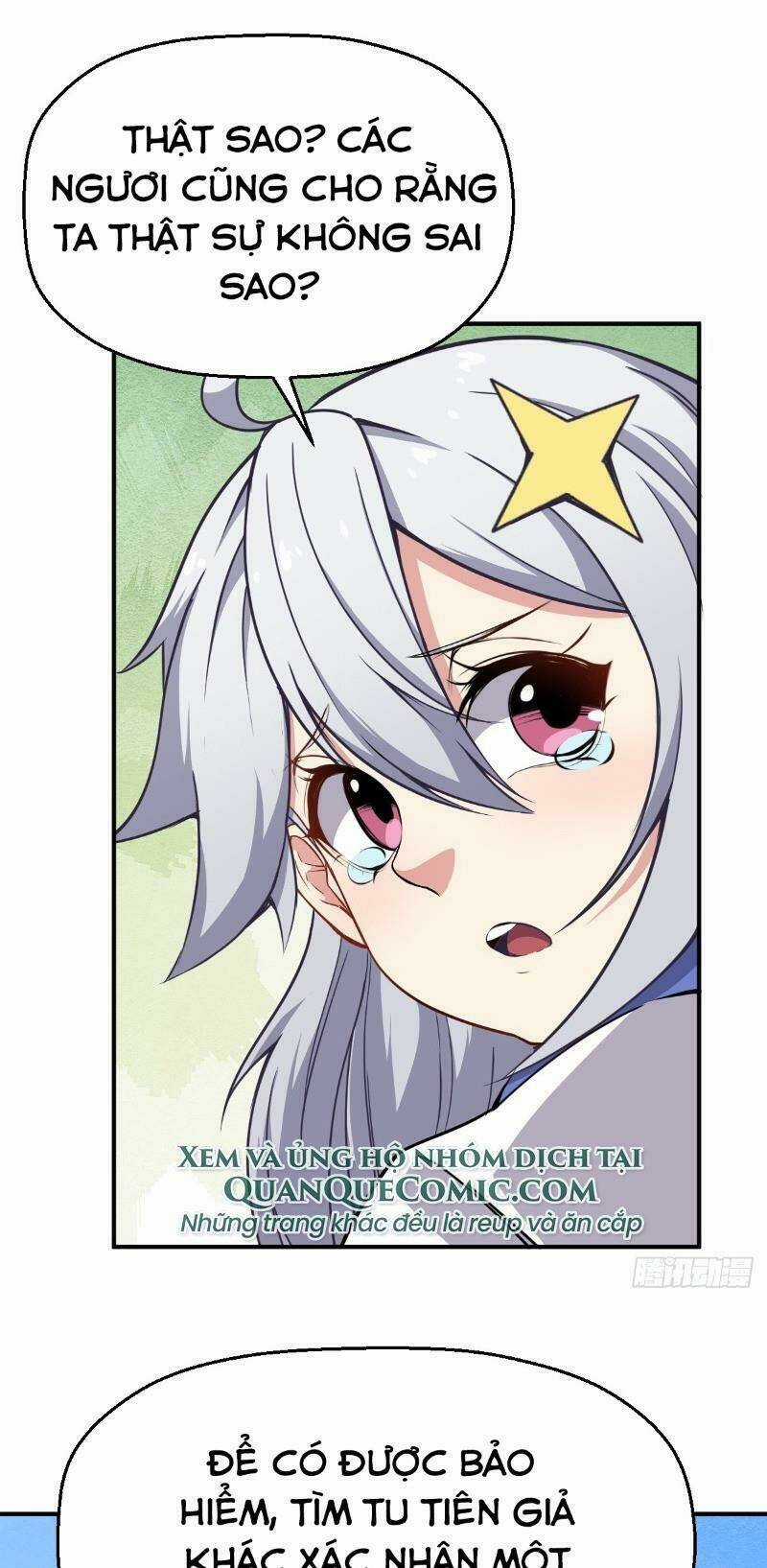 Tổ Thượng Có Tiền Chapter 12 trang 28