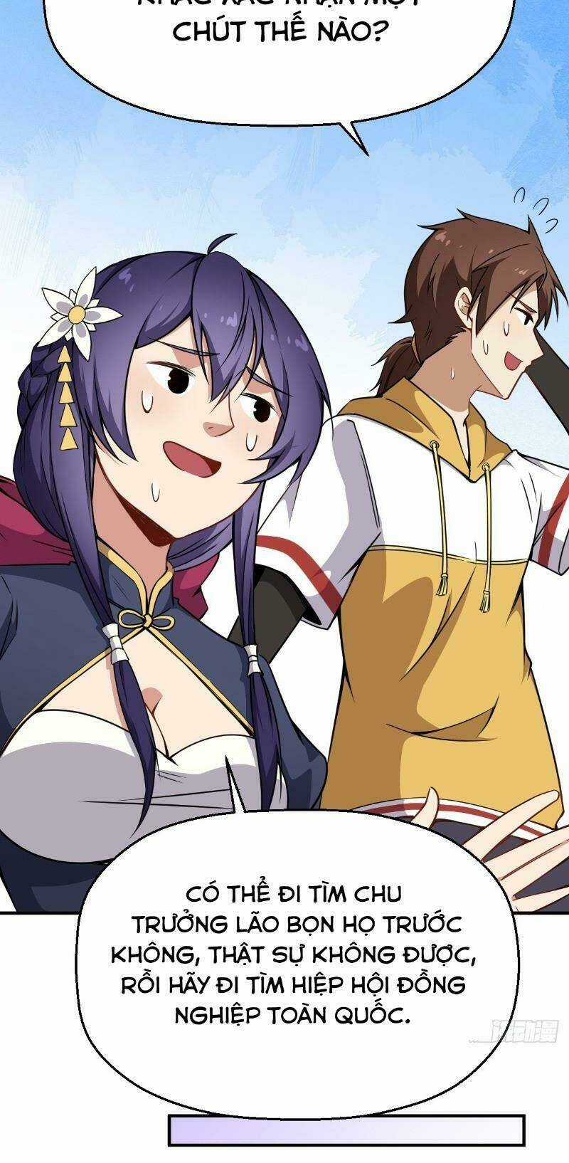 Tổ Thượng Có Tiền Chapter 12 trang 29