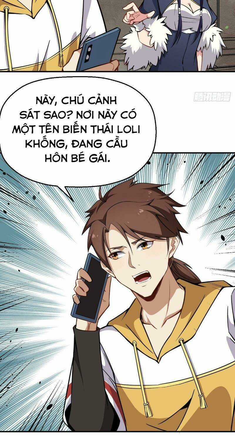 Tổ Thượng Có Tiền Chapter 12 trang 3