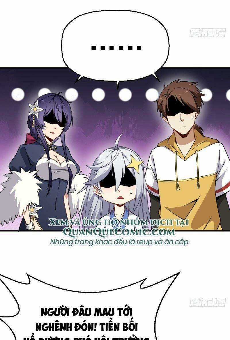 Tổ Thượng Có Tiền Chapter 12 trang 32