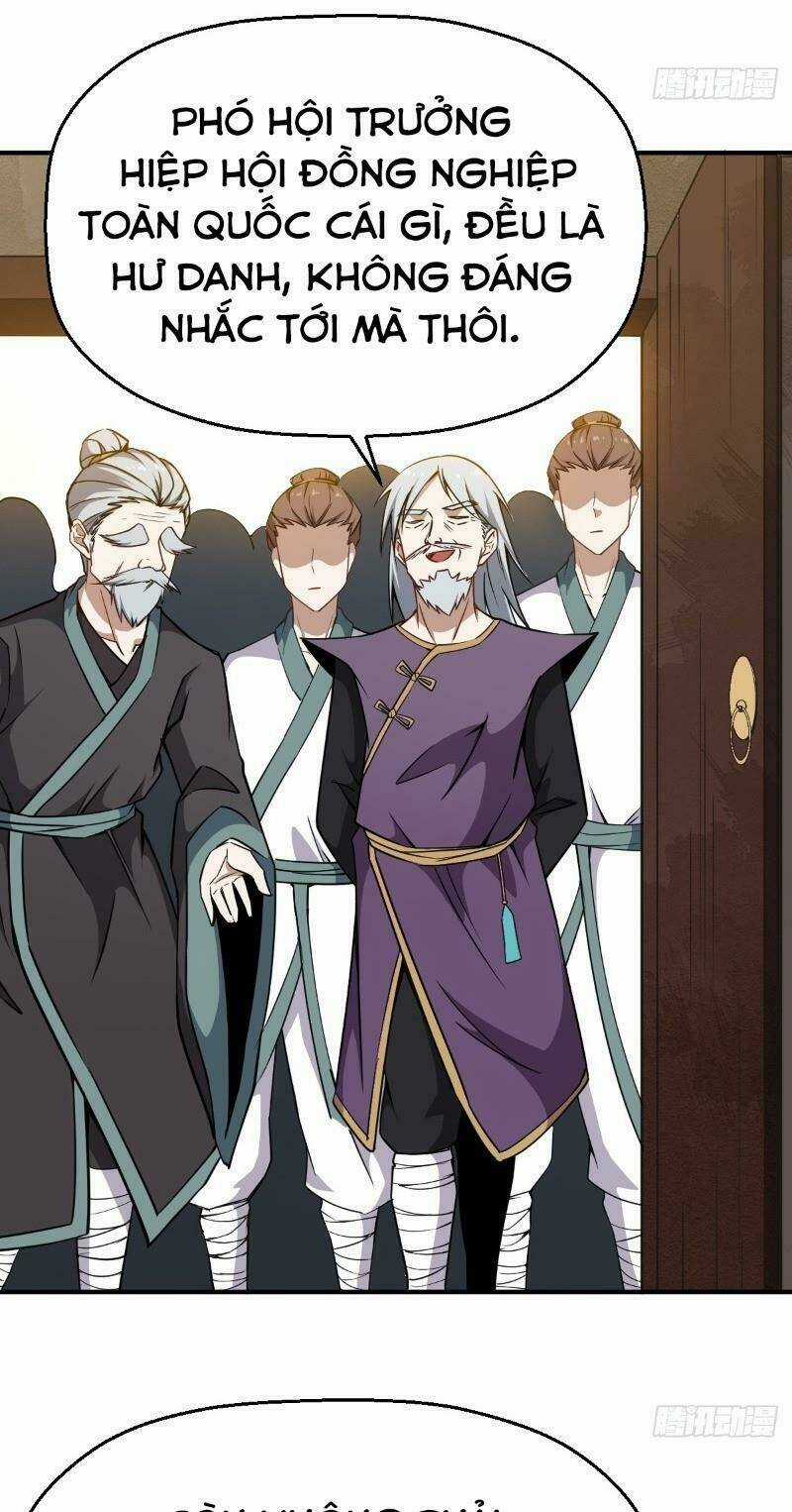 Tổ Thượng Có Tiền Chapter 12 trang 34