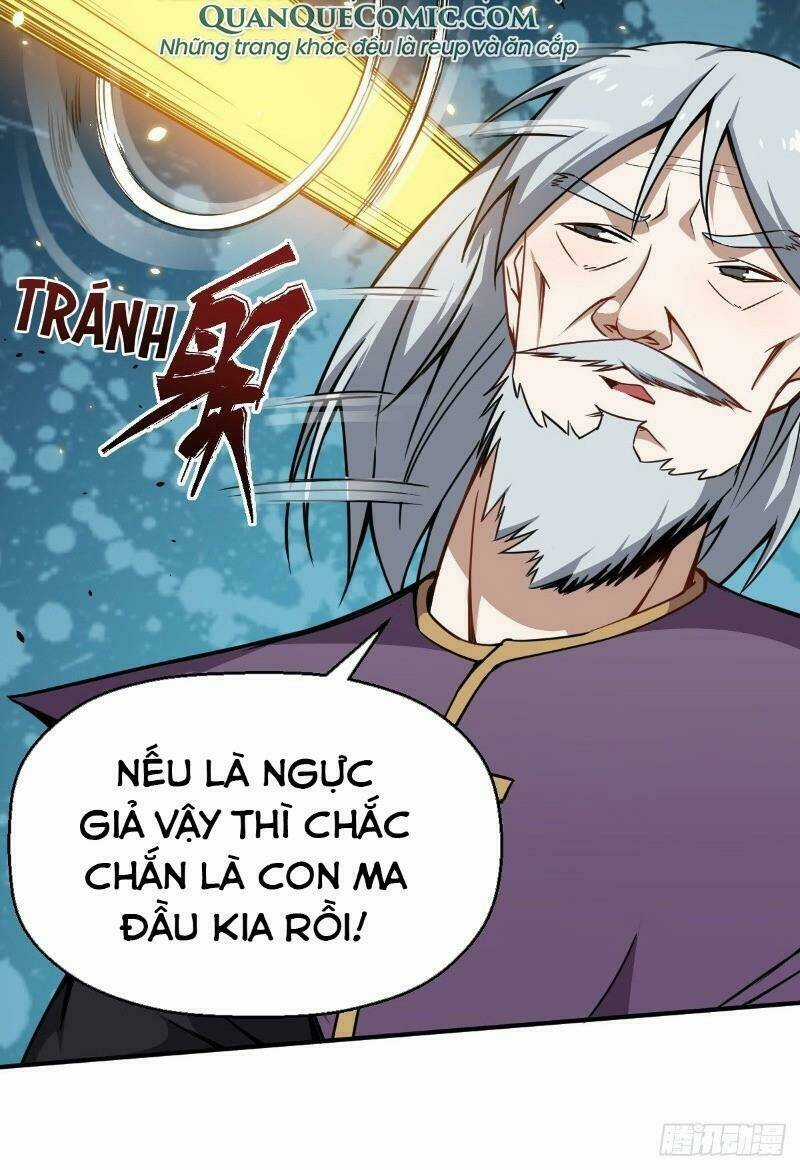 Tổ Thượng Có Tiền Chapter 13 trang 23