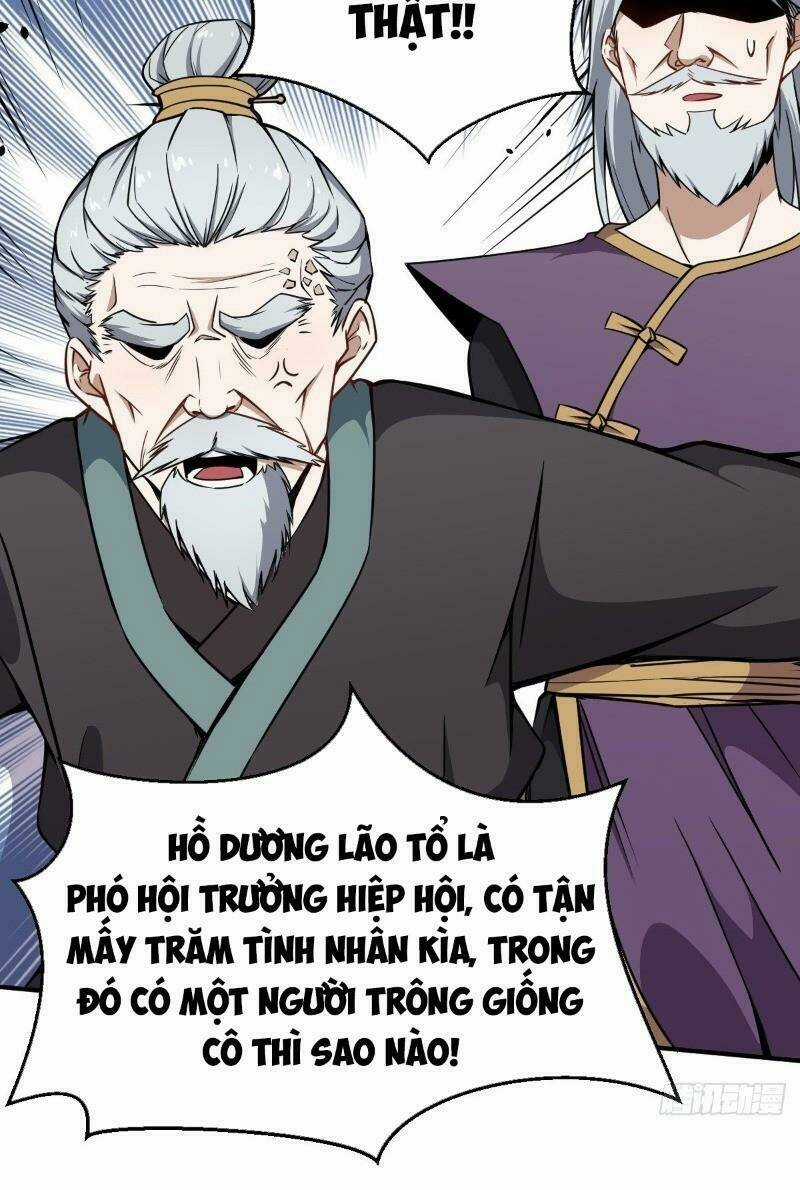 Tổ Thượng Có Tiền Chapter 13 trang 5